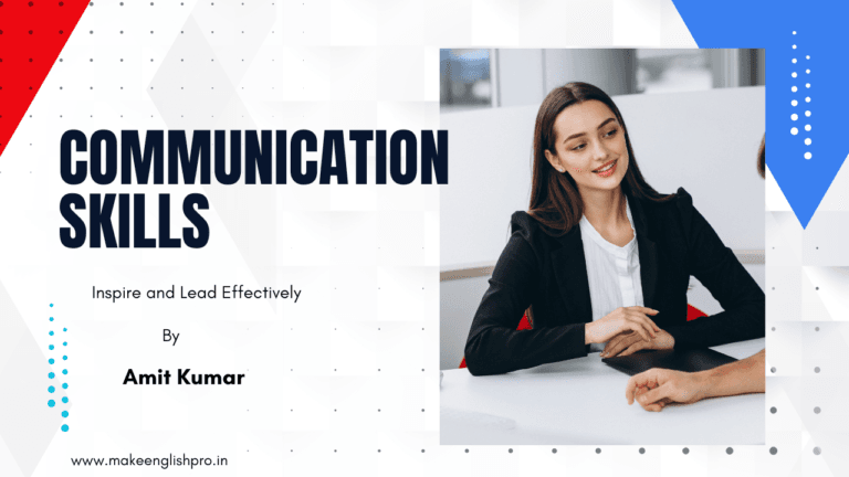 Communication Skill