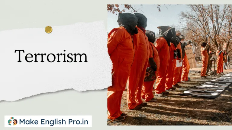 terrorism
